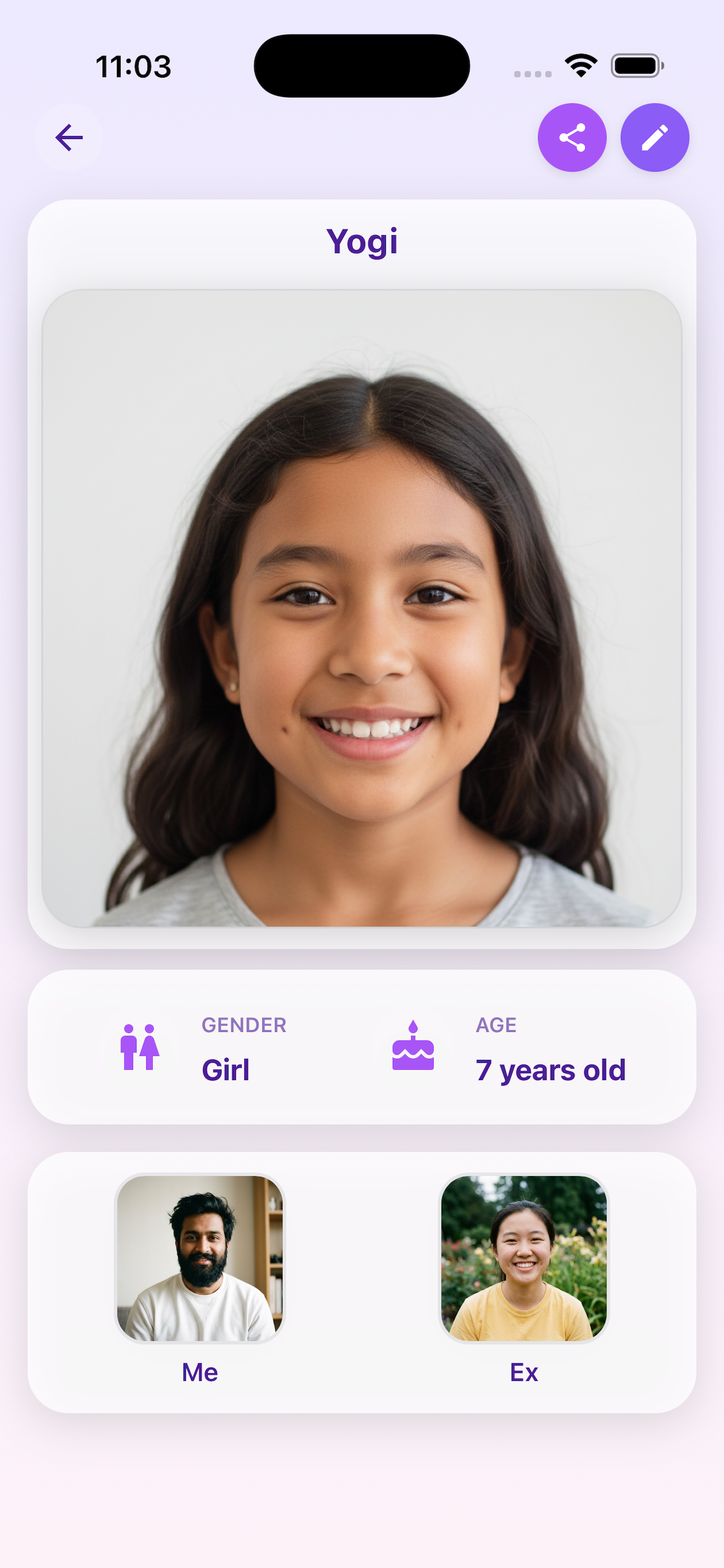 Generated baby photo 6